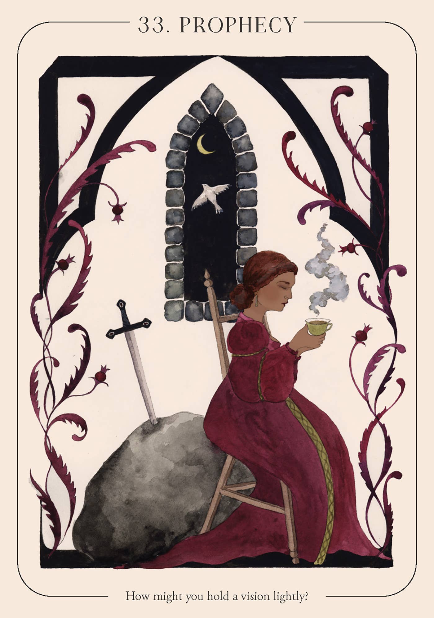 Folklore Oracle