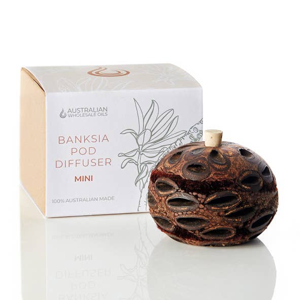 Mini Banksia Pod Diffuser