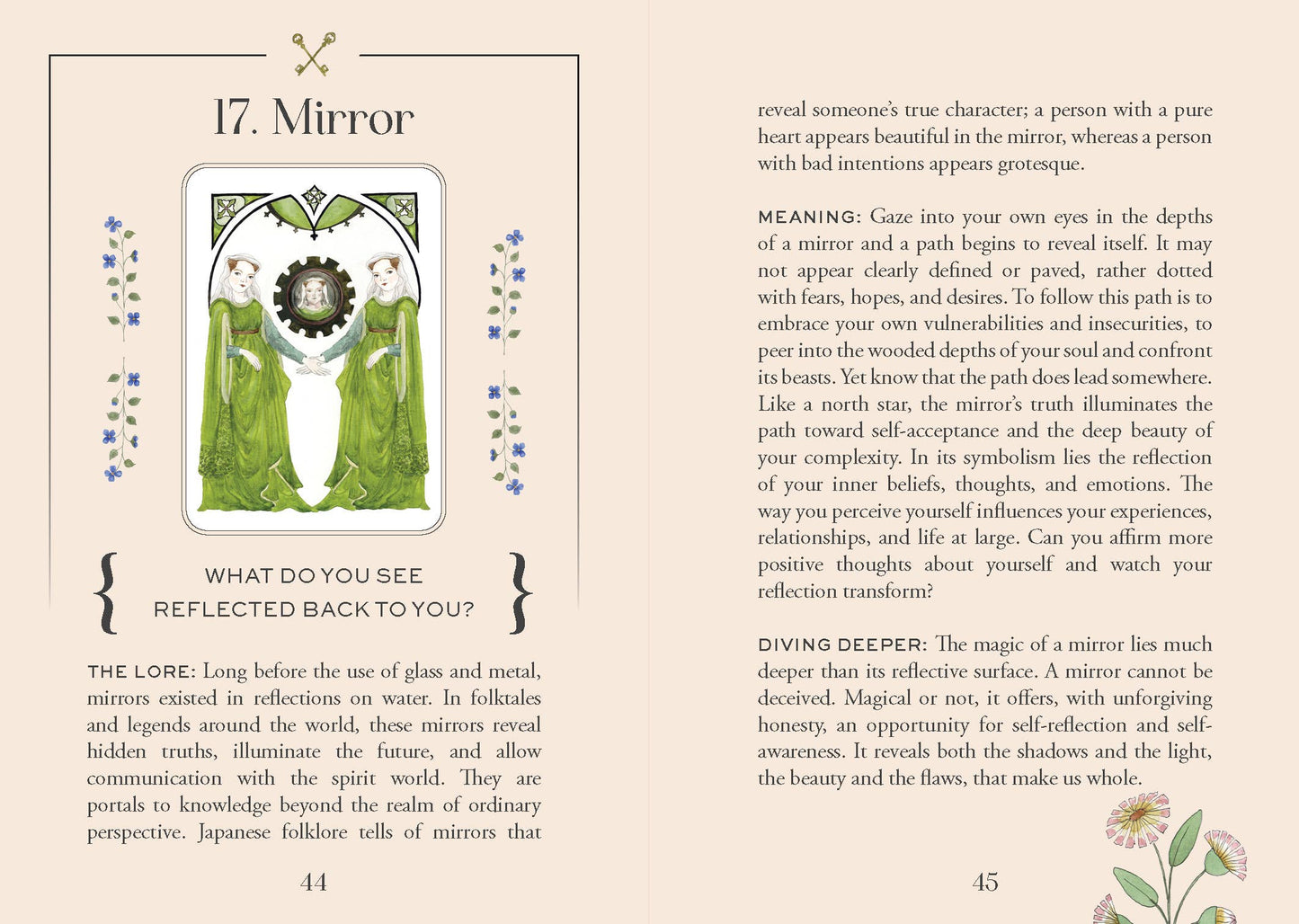 Folklore Oracle