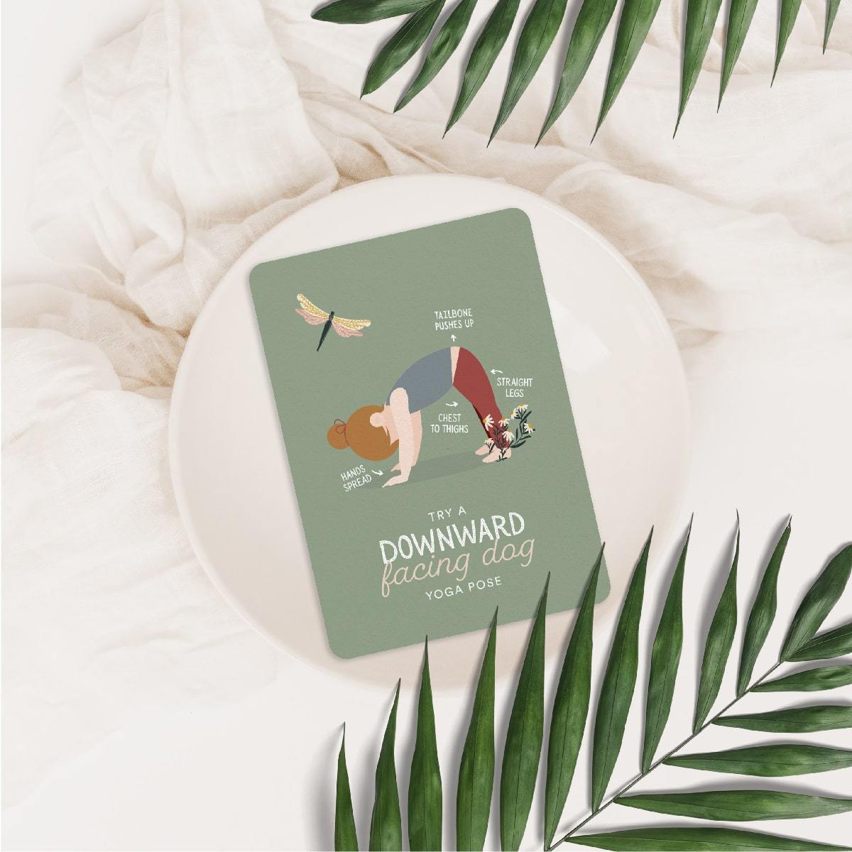 Calm Down Cards – Tools To Support Emotional Regulation