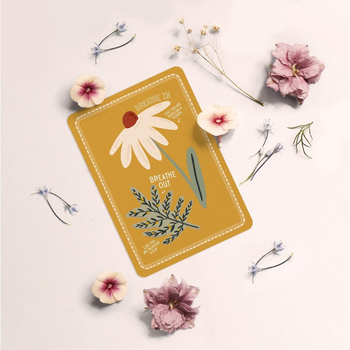 Calm Down Cards – Tools To Support Emotional Regulation