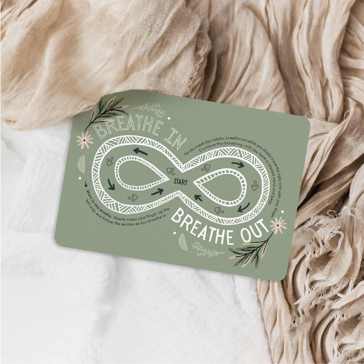 Calm Down Cards – Tools To Support Emotional Regulation