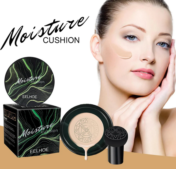 Moisture Cushion™ Base de maquillaje Silky and Smooth CC Cream Profesional