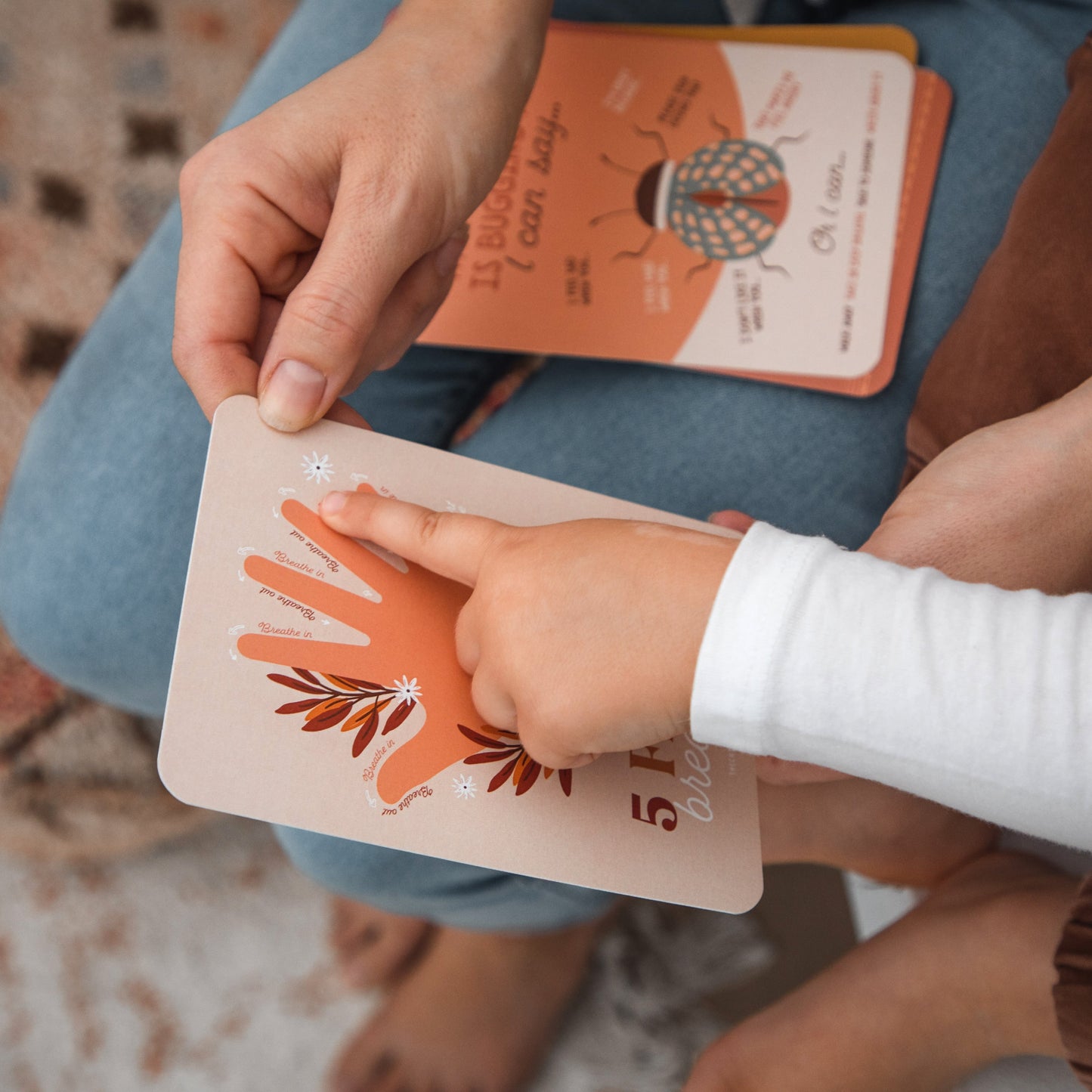 Calm Down Cards – Tools To Support Emotional Regulation