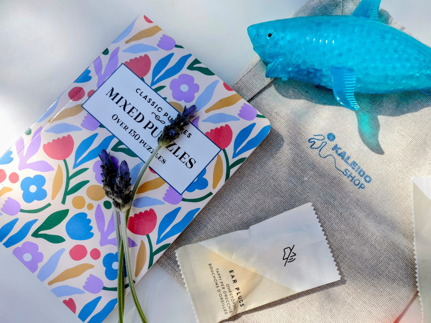 Mental Health Facility Comfort Kit