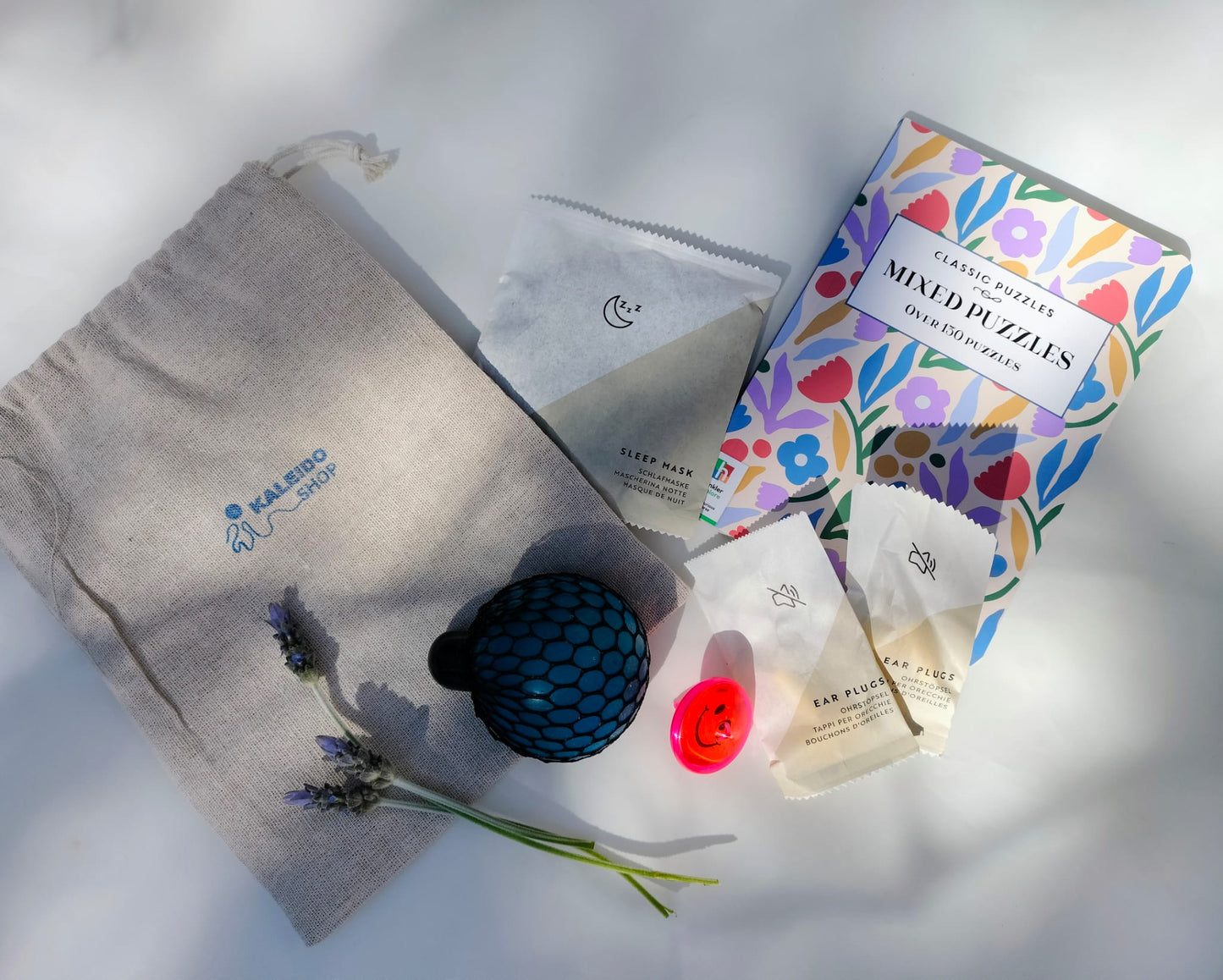 Mental Health Facility Comfort Kit