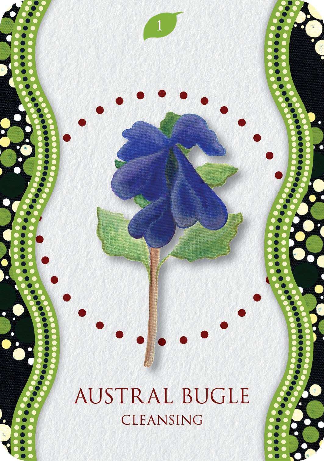 Aboriginal Healing Oracle by Mel Brown