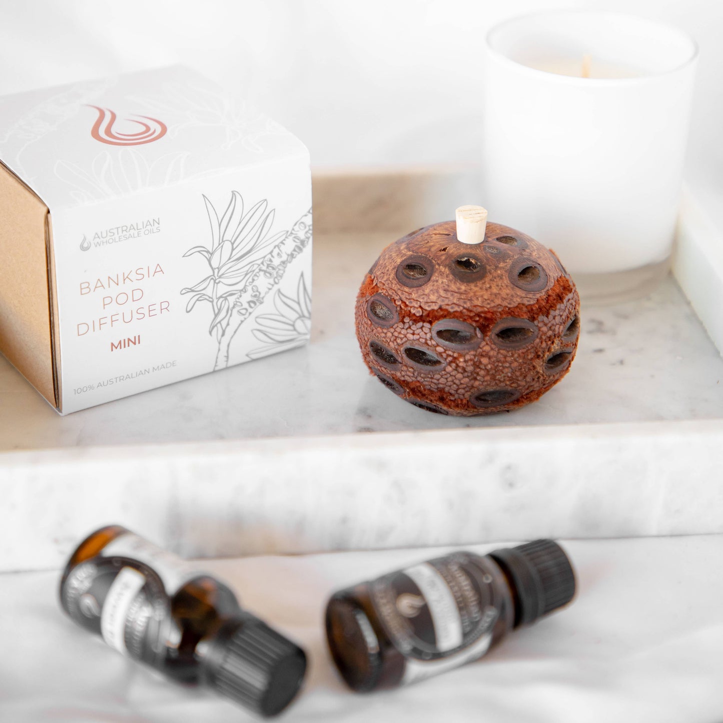 Mini Banksia Pod Diffuser
