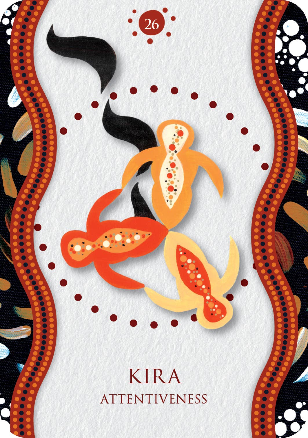 Aboriginal Healing Oracle by Mel Brown