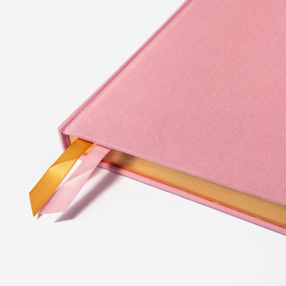 Linen Journal - A5: Green