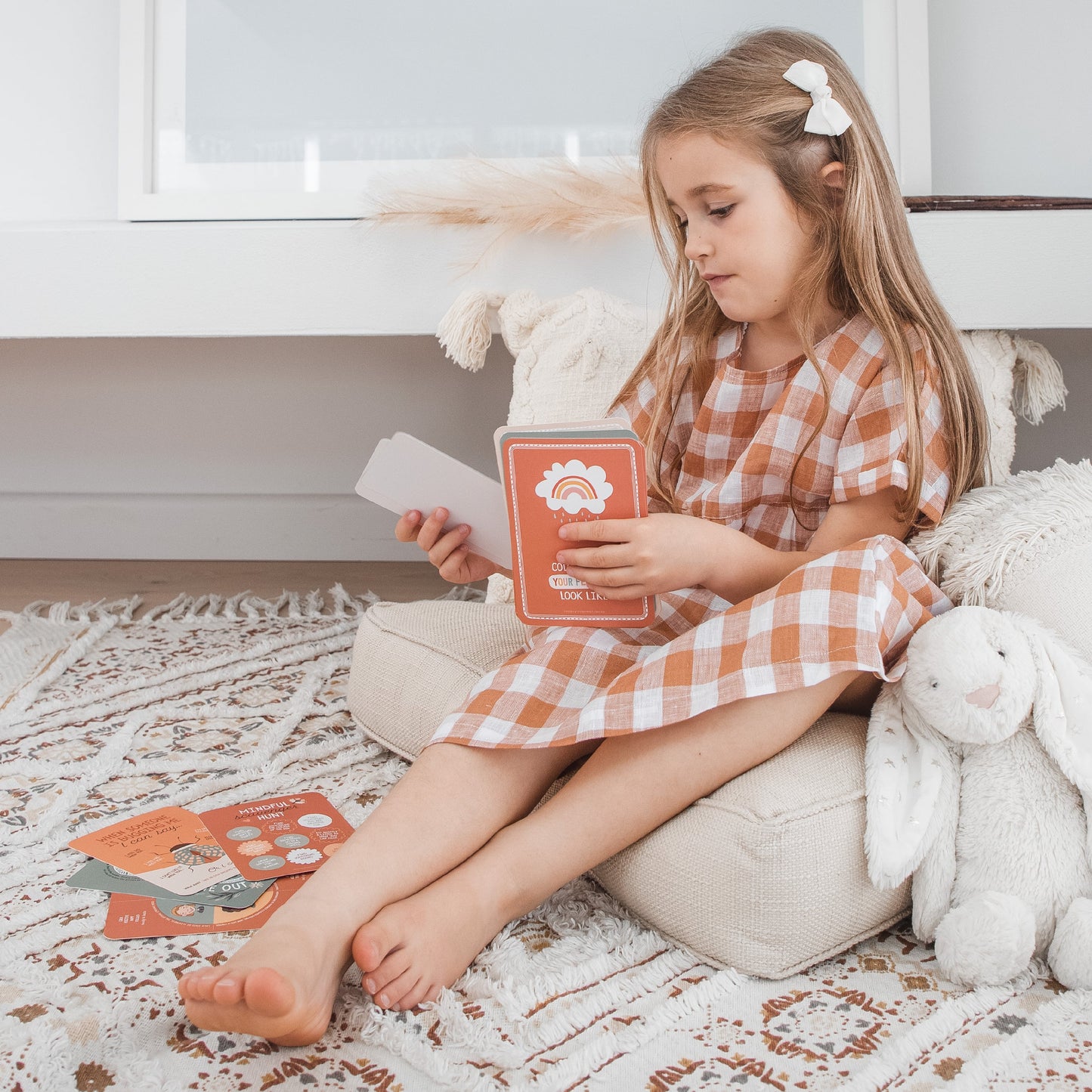 Calm Down Cards – Tools To Support Emotional Regulation