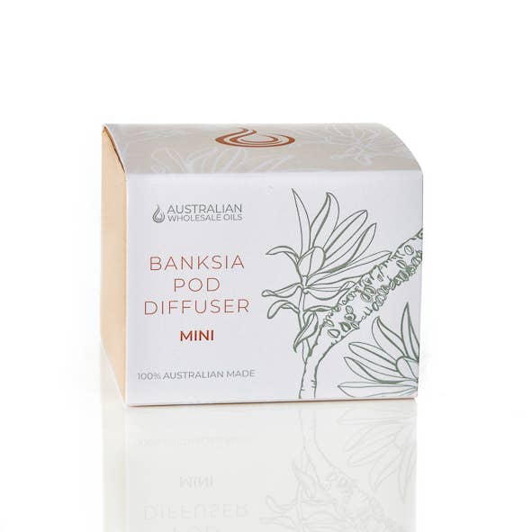 Mini Banksia Pod Diffuser
