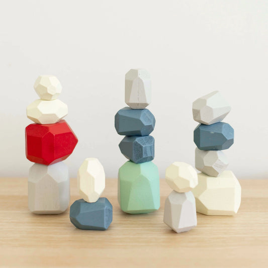 Patience Pebbles - Sea Foam colour